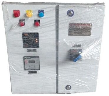 Metal Maximum Demand Control Panel, Color : Grey