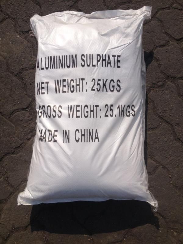 Aluminium Sulphate