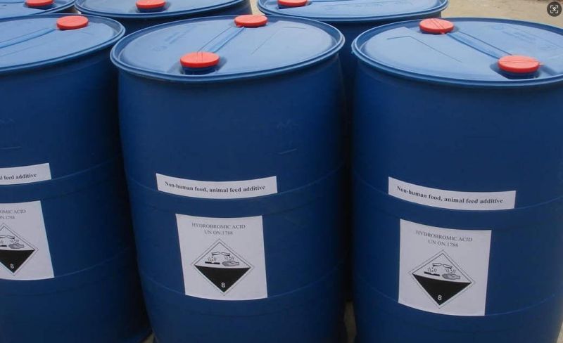 Hydrogen Bromide (Hbr)