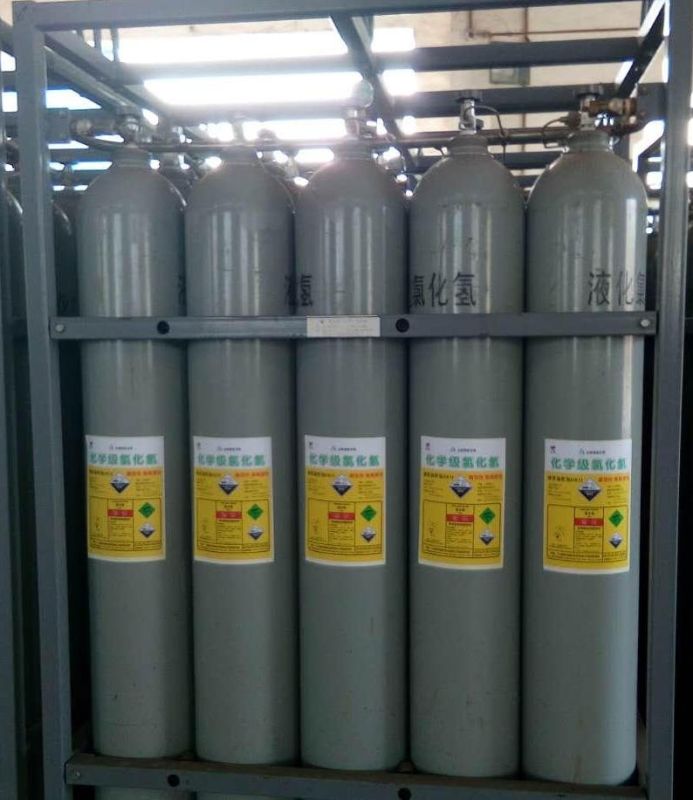 Hydrogen Chloride Anhydrous Liquid 3.0N