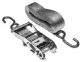 Tie Down Stainless Steel Ratchet Straps Operated