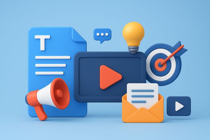 Content Marketing Services