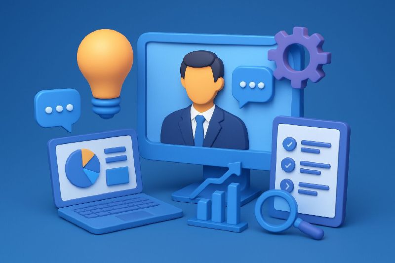 Digital Consultancy Services