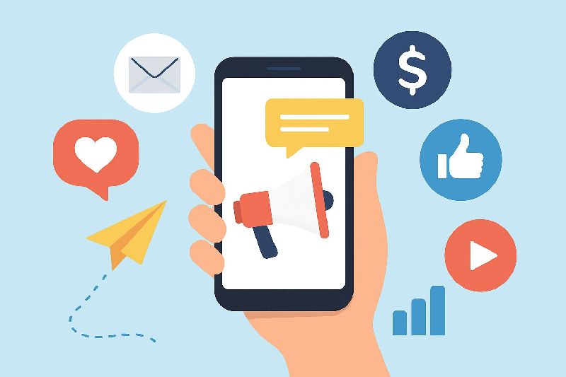 Mobile Marketing Services