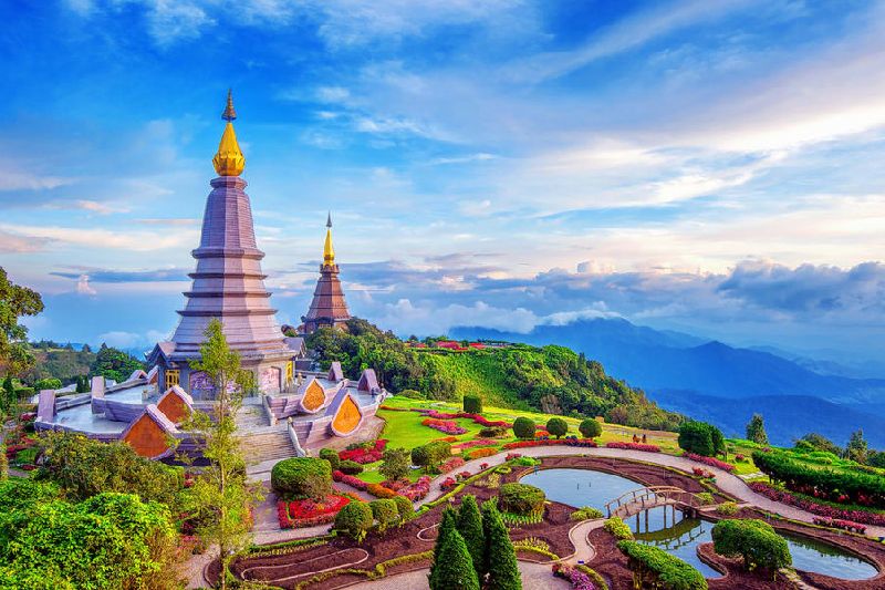 Bangkok Chiang MAI Chiang Tour Package