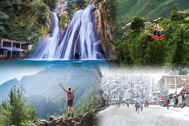 Nainital Corbett Mussoorie Tour Package