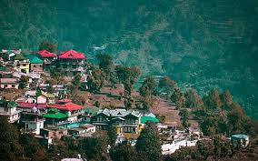 Kasauli Tour Packages Service