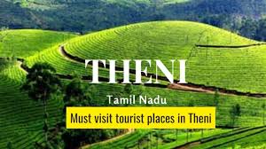 Madurai to Theni Trip Domestic Tour Package