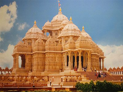 Panch Dwarka Pilgrim Tour Packages