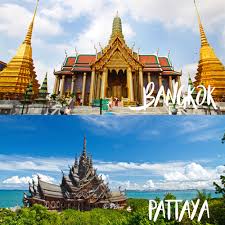 Thailand Bangkok Pattaya Tour Package