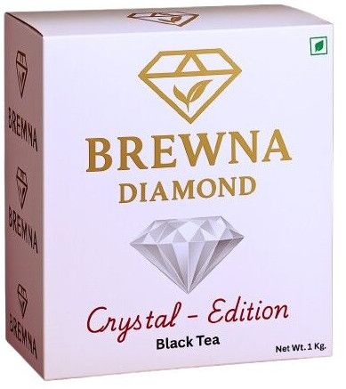 Granules Assam Brewna Diamond Tea, Flavor : Plain
