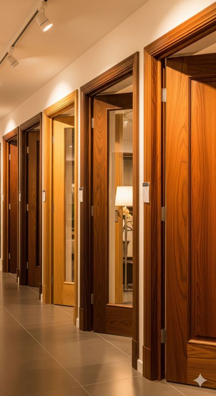 Post-forming Door Frame