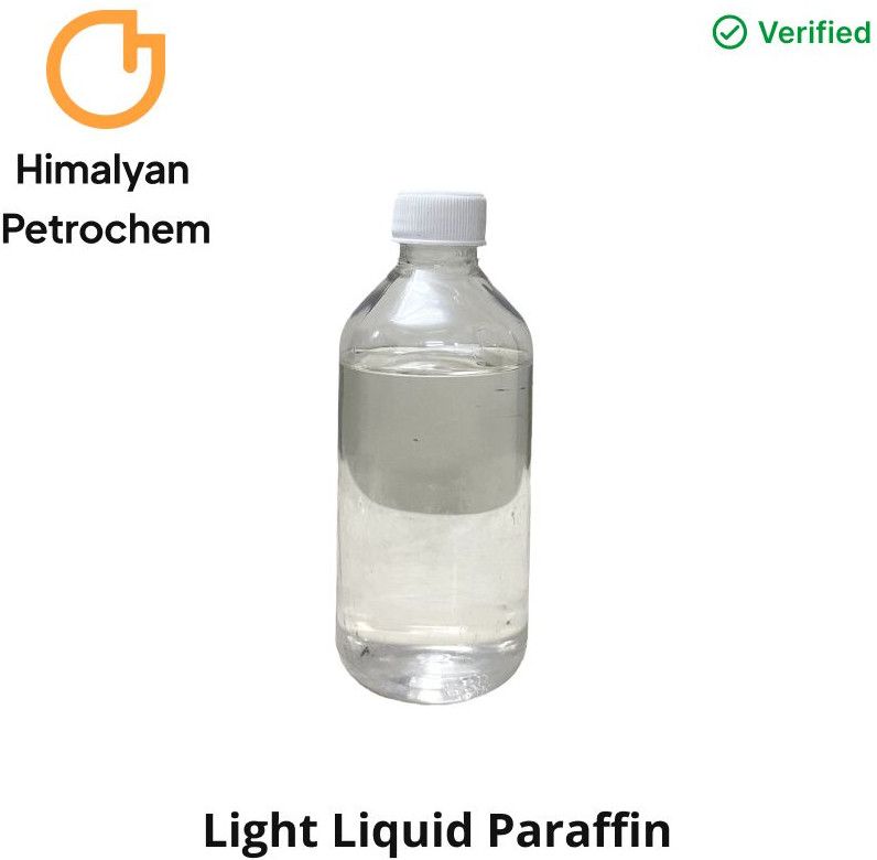 Light Liquid Paraffin Oil
