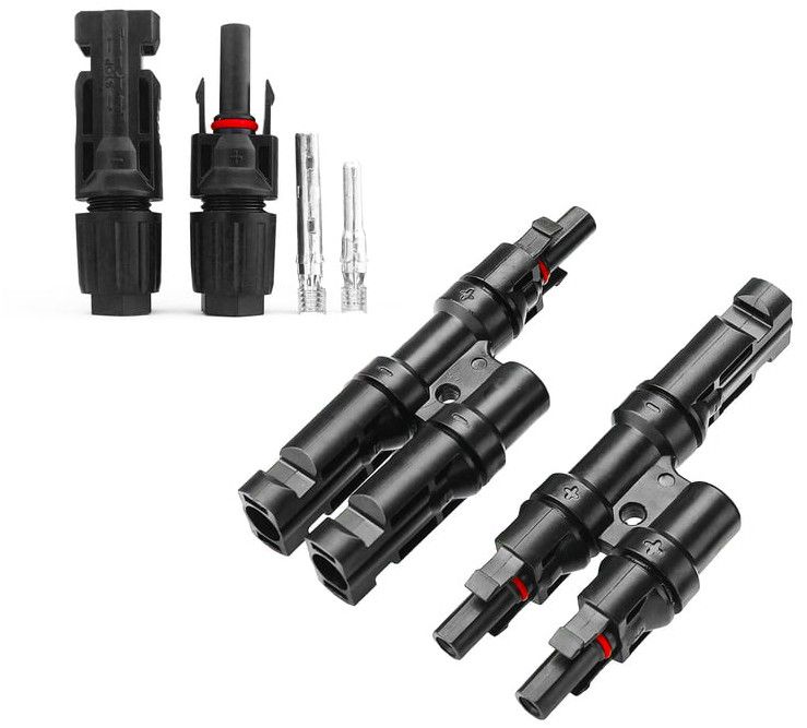 mc4 Solar PV Cable Connector