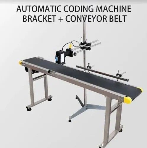 Automatic Batch Coding Machine