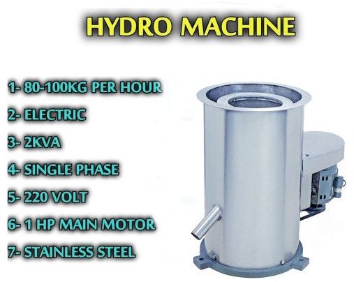 Hydro Machine