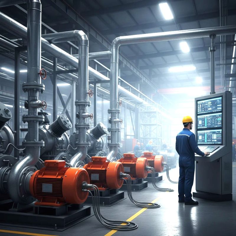 Industrial Energy Audit