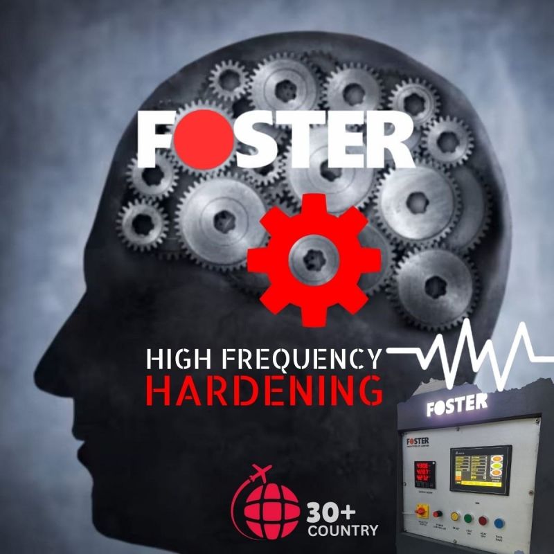 Induction Hardening Machine