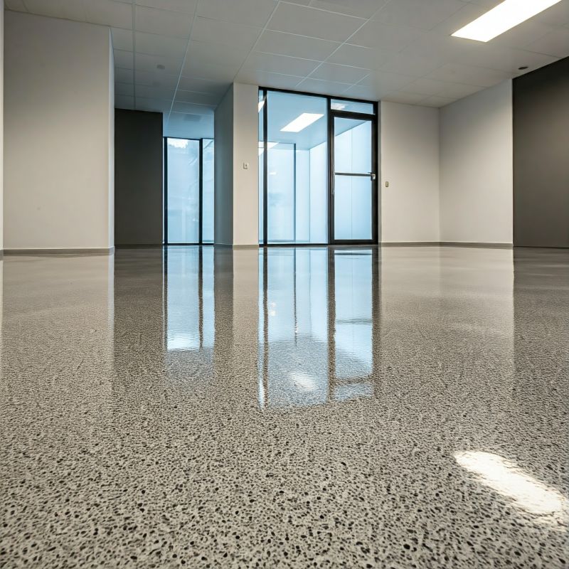 Granular Epoxy Flooring Service