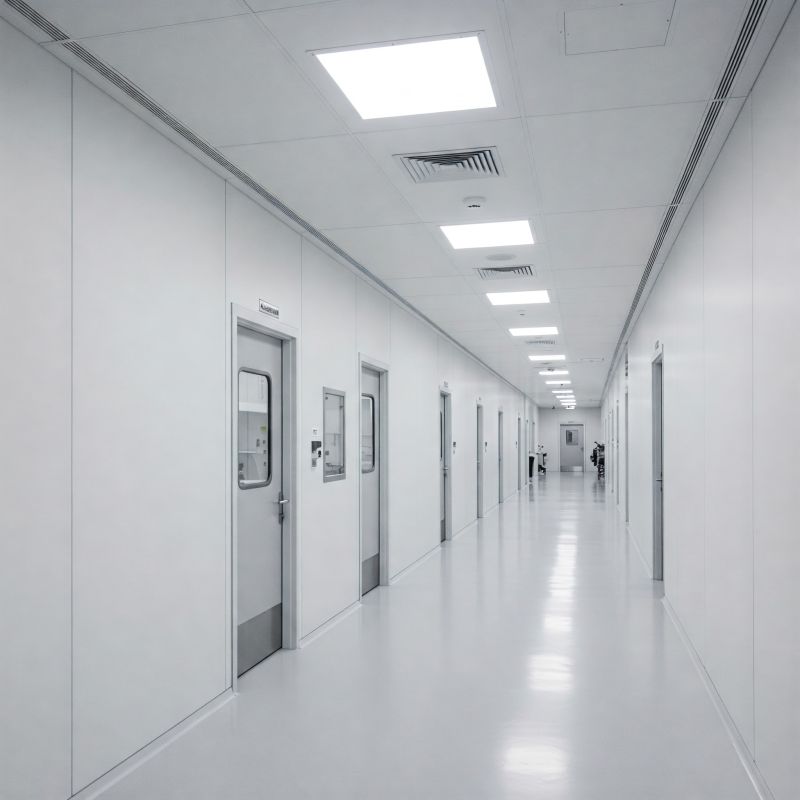 Stanrose PUF Insulated Sandwich Wall Panels