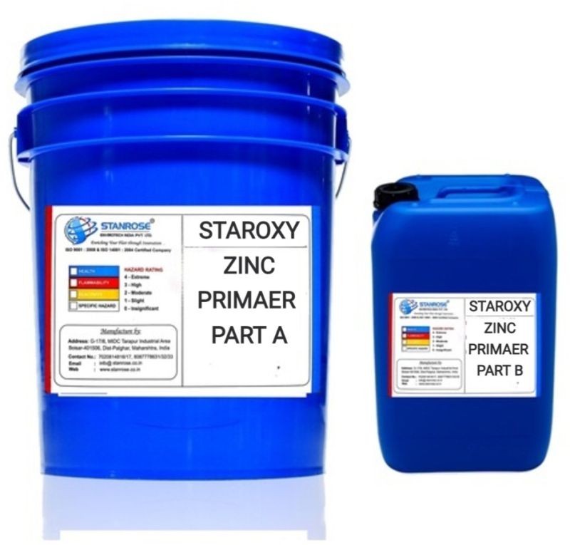 Staroxy Zinc Primer