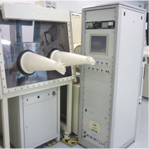 Stainless Steel Glove Boxes for Lab Use