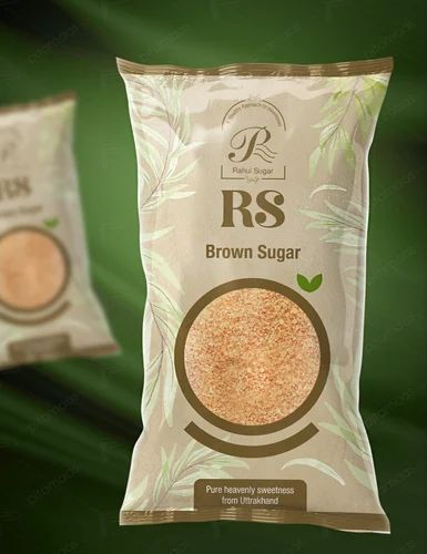 Demerara Brown Sugar, Form : Granules for Enhances Baked Goods