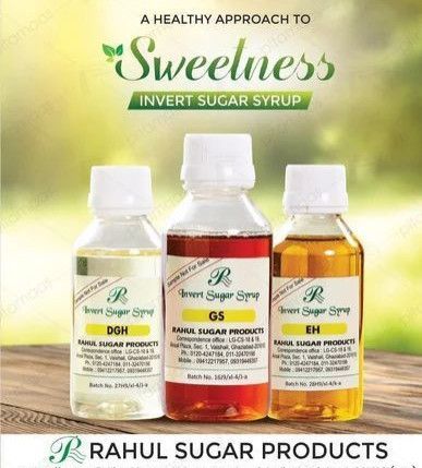 Invert Sugar Syrup For Sauces, Packaging Size : 50 Kg, 300 Kg