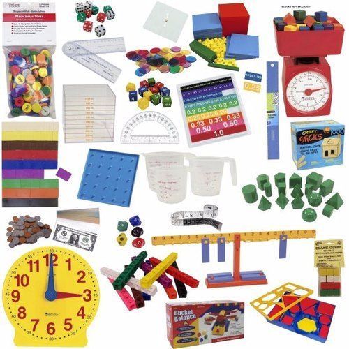 Mathematics Laboratory Instruments