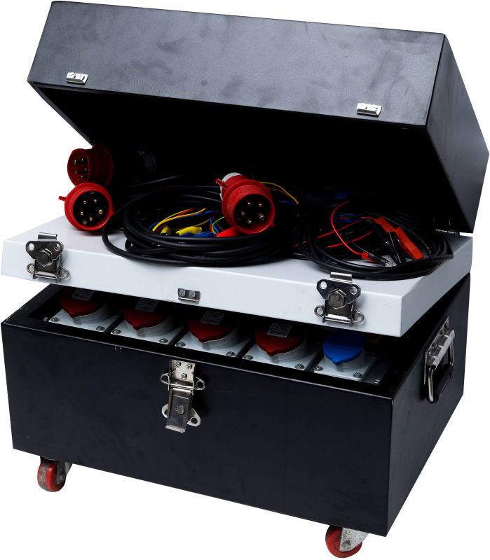 Portable Transformer Routine Test Set