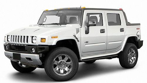 Hummer H2 Runflat Tyres