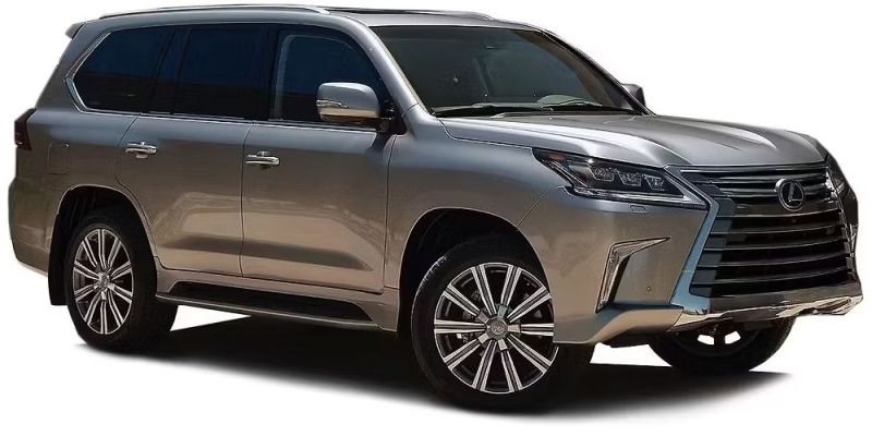 Lexus Lx 570 Runflat Tyres