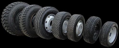 Steel Runflat Insert Wheel Assemblies for Bulletproof Armoured Vehicles