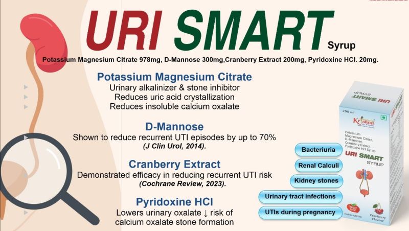uri kidney stone syrup