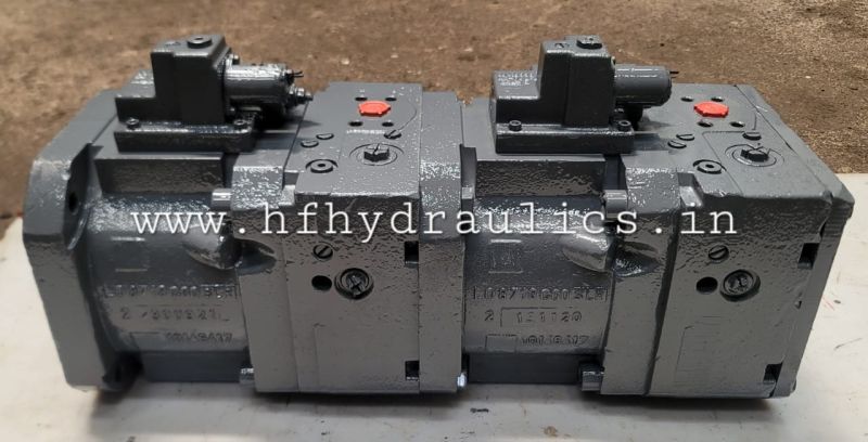 Liebherr DPVO108 Model Hydraulic Pump