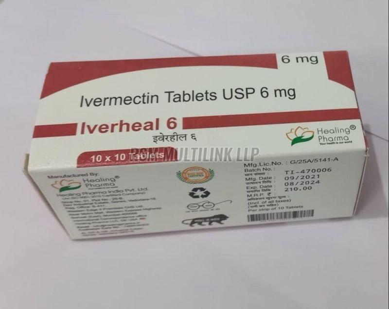 Ivermectin Tablet