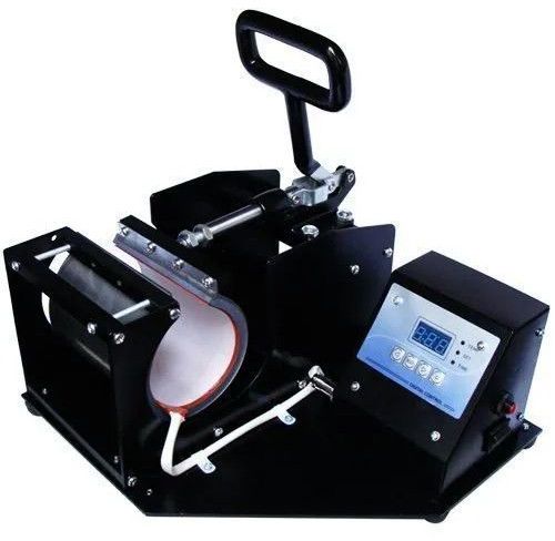 Semi Automatic Digital Mug Printing Machine, Weight : 500-1000kg