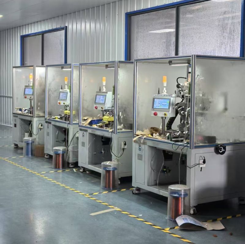 Electric Demag Kbk Light Crane