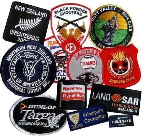 Fabric Thread Applique Embroidery Digitizing Work