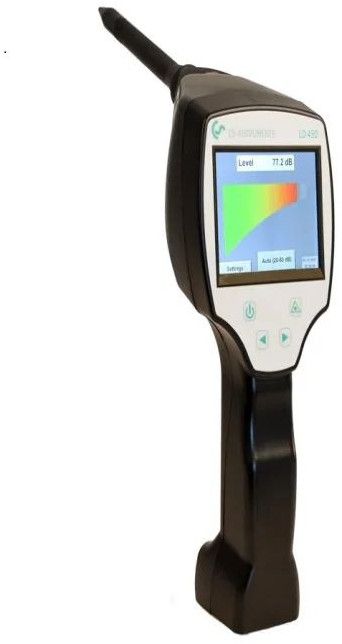 Air Leak Testing Machine With Camera