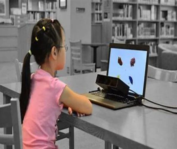 Eyelink Portable Duo Advance Eye Tracker