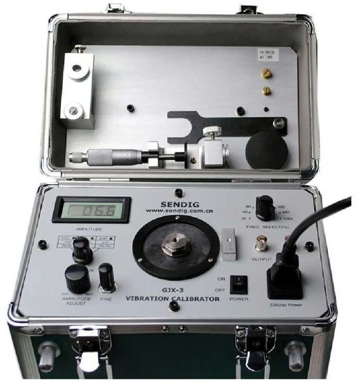 GJX-3 Vibration Calibrator