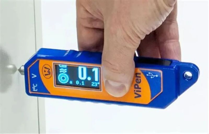 Pen Vibration Meter