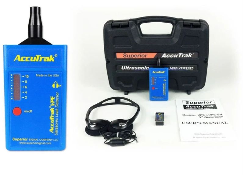 Ultrasonic Air Leak Detector Vpe Series