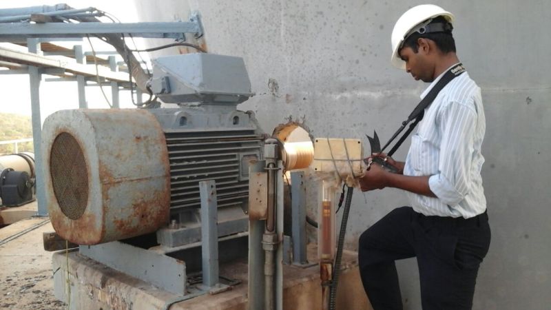 Remote and Online Vibration Analysis / Diagnosis Services