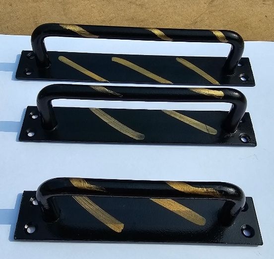 Mild Steel Door Handle