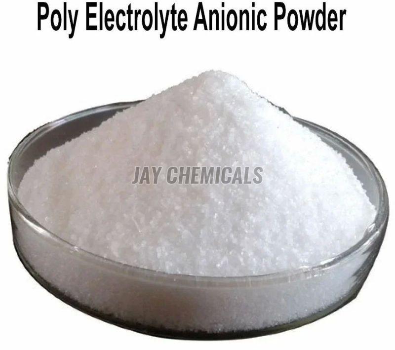 Poly Electrolyte Anionic Powder