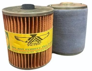 Aluminium Diesel Fuel Filter, Packaging Type : Box