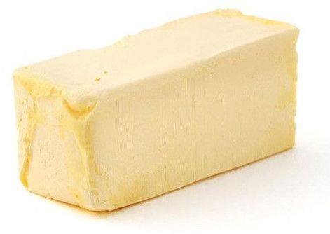 Fresh Butter, Color : Yellow, Packaging Type : Wrapping Paper, Foil