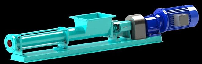 Fsw – Series Industrial Hopper Pump